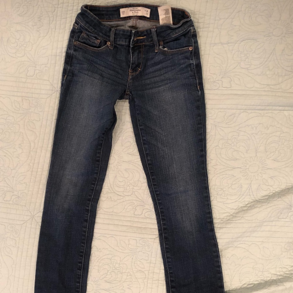 A&F Jeans
